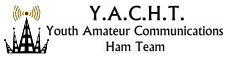 YACHT: Young Amateurs Communications Ham Team